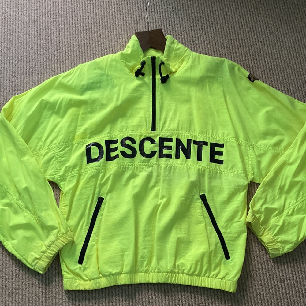 Pullover Shell Windbreaker - image 4